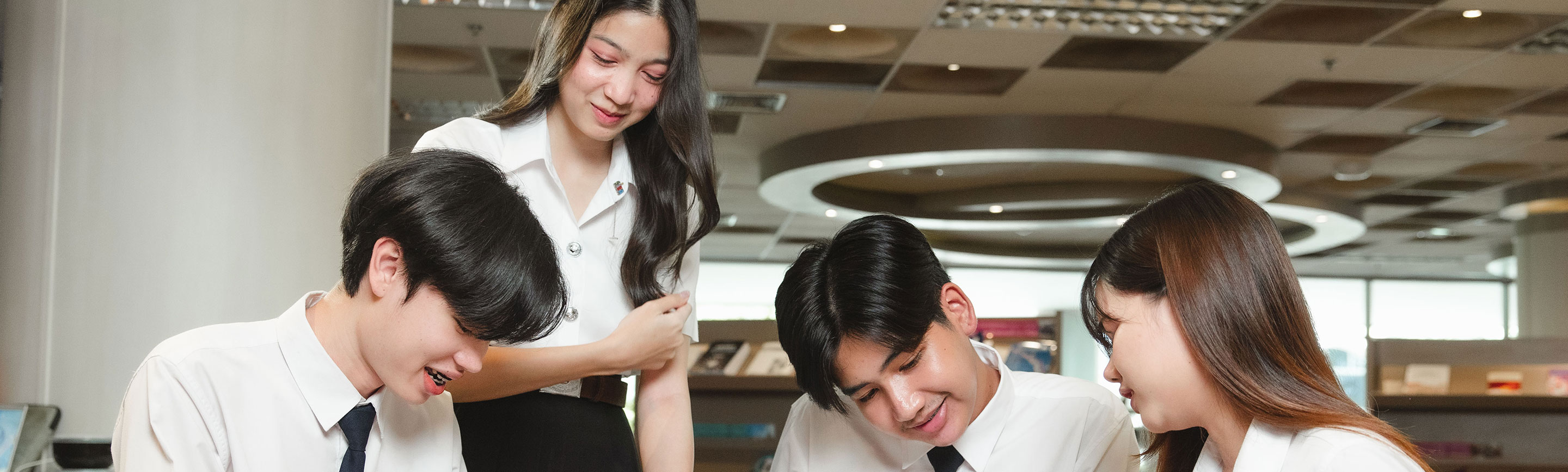 พี่เเนะ - ภาคกลางบน